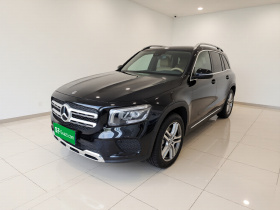 奔驰GLB 2022款 改款二 GLB 200 时尚型