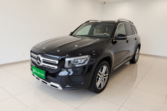 奔驰GLB 2022款 改款二 GLB 200 时尚型