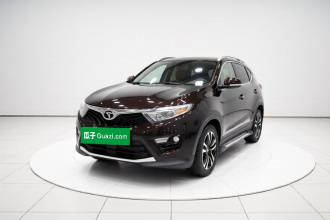 东南DX7 2015款 1.5T 自动豪华型