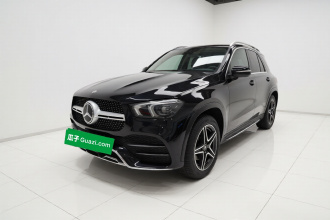 奔驰GLE 2021款 GLE 450 4MATIC 时尚型