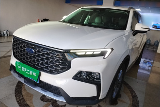 福特 领睿 2022款 EcoBoost 170 铂领型