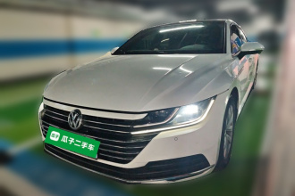 一汽-大众CC 2020款 330TSI 华颜版 国VI