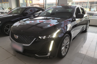 凯迪拉克CT5 2023款 28T 豪华型（标准版）