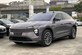 蔚来EC6 2024款 75kWh