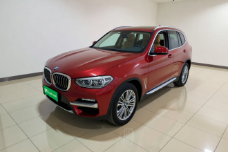 宝马X3 2018款 xDrive28i 豪华套装 国VI