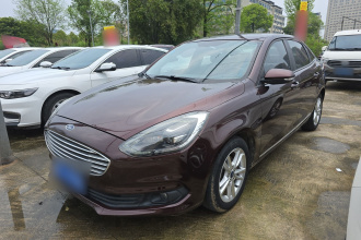 福特 福睿斯 2019款 改款 1.5L 自动悦享型 国VI