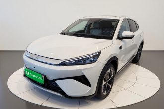 比亚迪 元PLUS 2025款 智驾版 510KM 卓越型