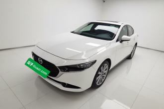 马自达3 昂克赛拉 2021款 2.0L 自动质炫版
