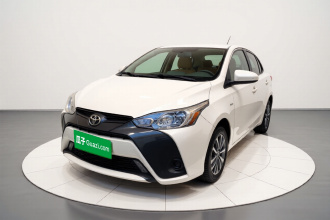 丰田 YARiS L 致炫 2020款 1.5L CVT豪华版