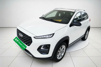 奇瑞 瑞虎3X 2021款 钻石版 1.5L CVT 3克拉