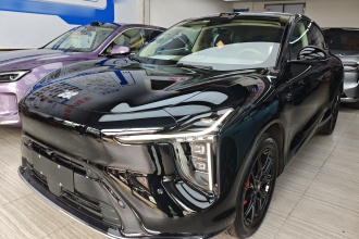 智己汽车 智己LS6 2026款 增程 52 Max+