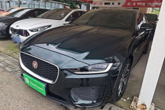 捷豹XEL 2024款 2.0T 250PS R-DYNAMIC S进取运动版