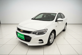 雪佛兰 科沃兹 2018款 320 手动欣享版