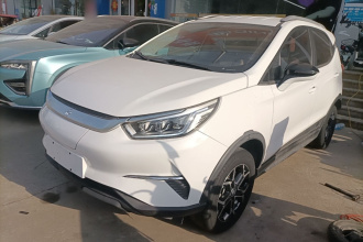 比亚迪 元Pro 2021款 要爱一生版