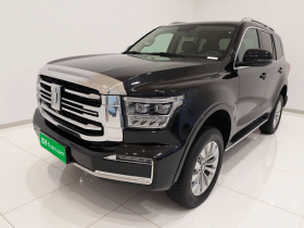 坦克500新能源 2023款 Hi4-T