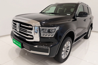 坦克500新能源 2023款 Hi4-T