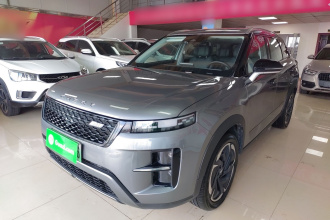 奇瑞 瑞虎7 C-DM 2025款 1.5T 120KM御