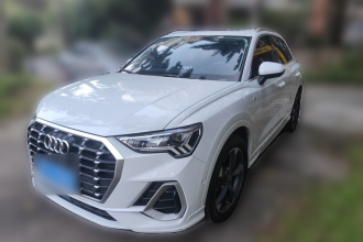 奥迪Q3 2022款 35 TFSI 时尚动感型