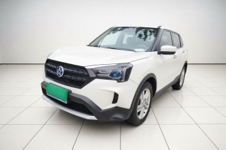 启辰T60 2020款 1.6L CVT智行版 国VI