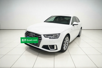 奥迪A4L 2018款 30周年年型 40 TFSI 时尚型