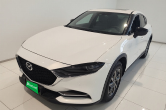 马自达CX-4 2021款 2.0L 自动两驱蓝天探索版