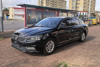 大众 帕萨特 2016款 330TSI DSG尊荣版
