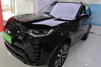 路虎 发现 2023款 改款 360PS R-Dynamic SE