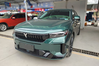 岚图汽车 岚图FREE 2024款 超长续航智驾版