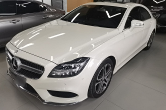奔驰CLS 2015款 CLS 260
