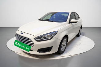 福特 福睿斯 2019款 改款 1.5L 自动质享型（胎压监测） 国VI
