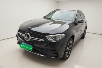 奔驰GLC 2024款  改款 GLC 260 L 4MATIC 豪华型 5座