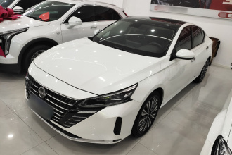 日产 天籁 2022款 2.0L XL-TLS 悦享版