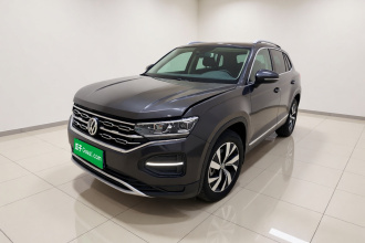 大众 探岳 2019款 330TSI 两驱豪华型 国VI