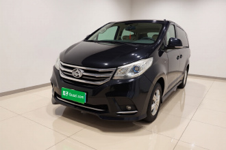 上汽大通MAXUS 大通G10 2018款 PLUS 2.0T 自动精英版