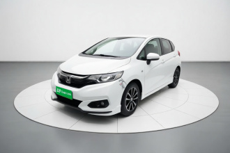 本田 飞度 2018款 1.5L CVT潮跑版