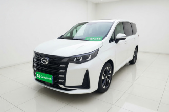 广汽传祺 传祺M6 2023款 PRO 270T DCT尊享版