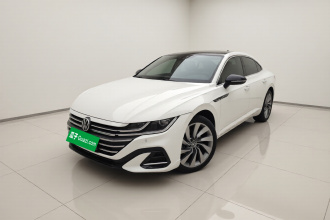 一汽-大众CC 2021款 380TSI 夺目版