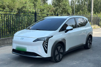 埃安 AION Y 2022款 Plus 80 乐享版