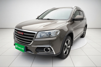 哈弗H6 2014款 运动版 1.5T 手动两驱精英型