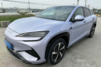 比亚迪 海狮07 EV 2024款 610智航版