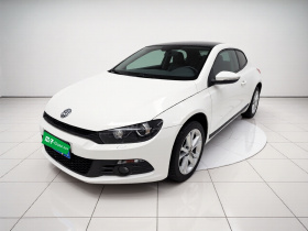 大众 尚酷 2011款 2.0TSI 豪华版