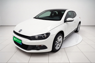 大众 尚酷 2011款 2.0TSI 豪华版