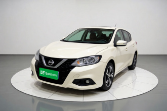 日产 骐达TIIDA 2016款 1.6L CVT智行版