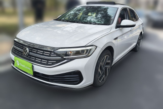 大众 速腾 2023款 300TSI DSG超越版