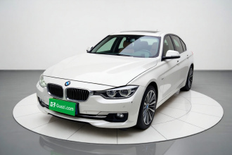 宝马3系 2018款 320Li 领先型豪华套装