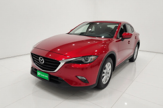 马自达CX-4 2016款 2.0L 自动两驱蓝天品位版