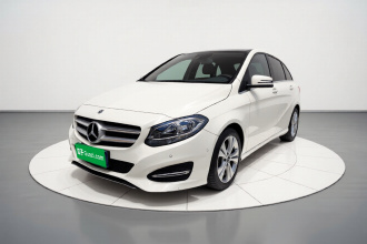 奔驰B级 2017款 B 200 动感型