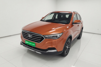 奔腾X40 2017款 1.6L 自动豪华型