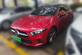 奔驰A级 2020款 A 200 L