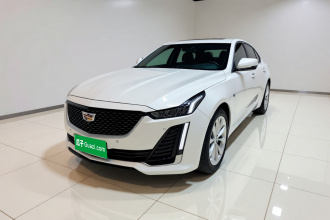 凯迪拉克CT5 2023款 28T 豪华型（标准版）